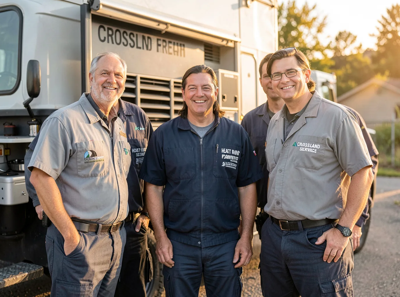 Heat Pump Installation company in Fredericktown, OH