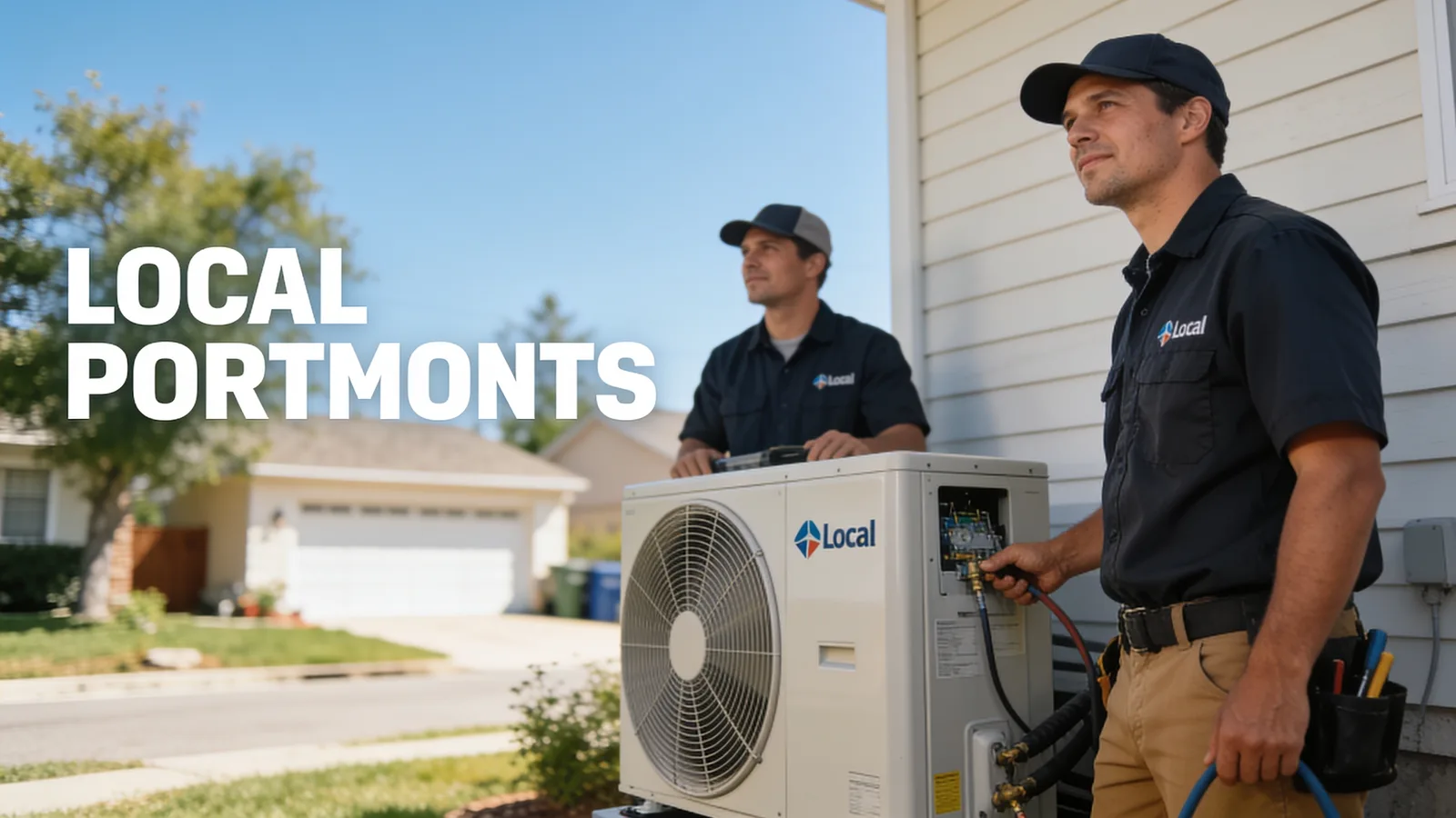 Heat Pump Installation in Fredericktown, OH near me